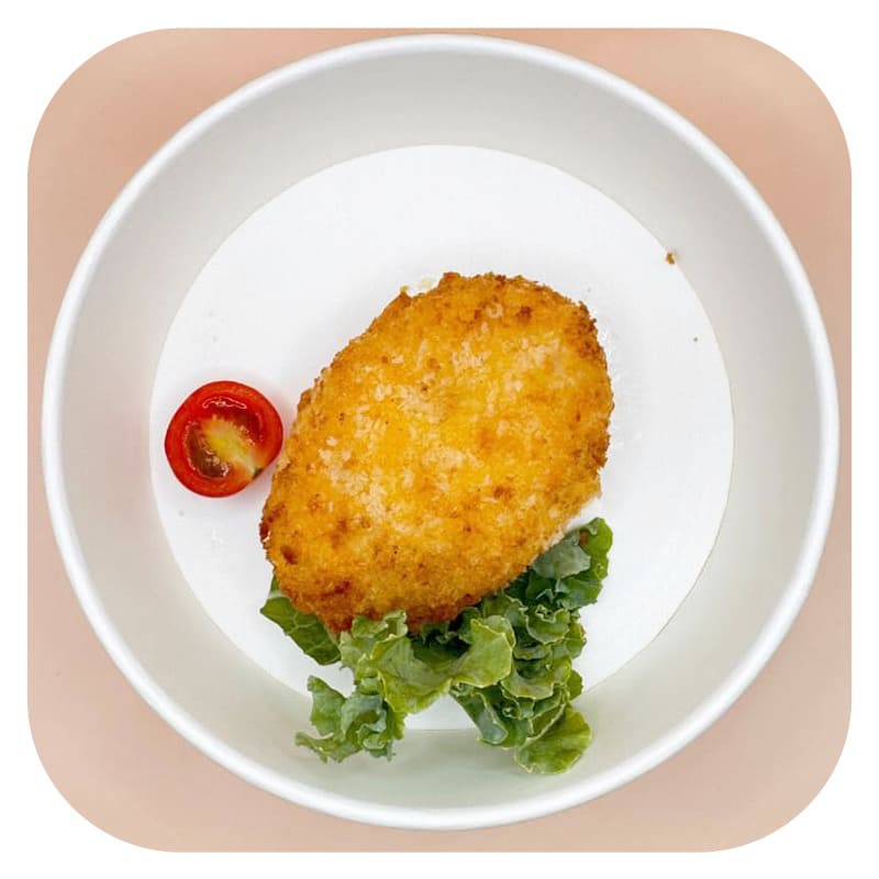Chicken Kiev