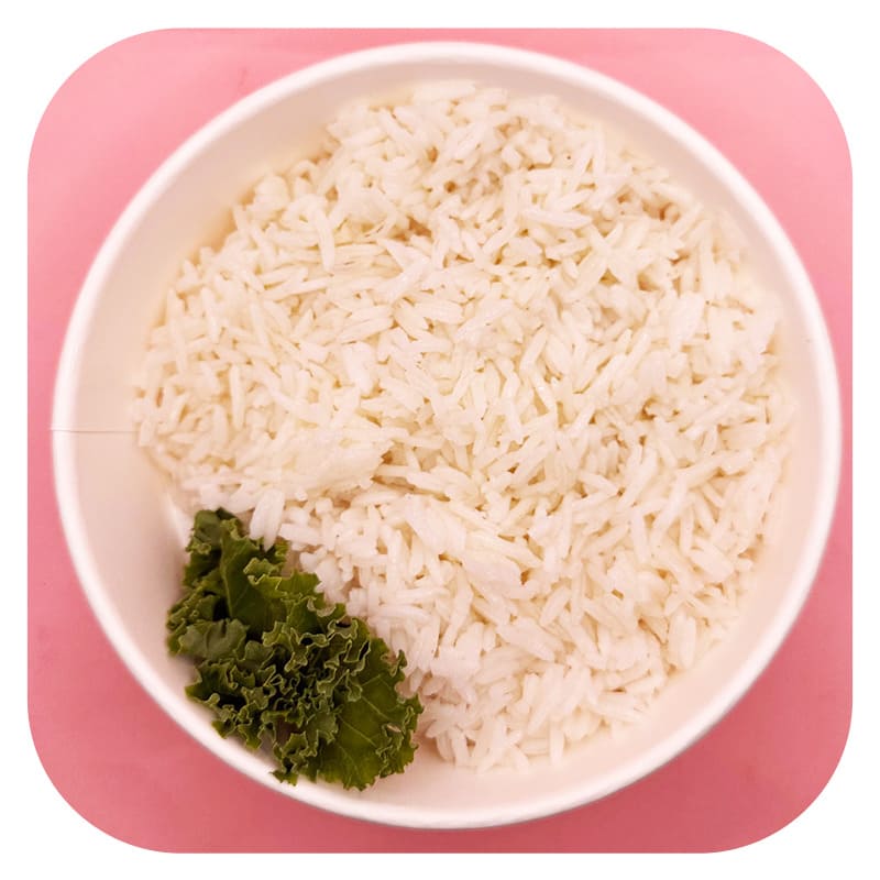 Basmati rice